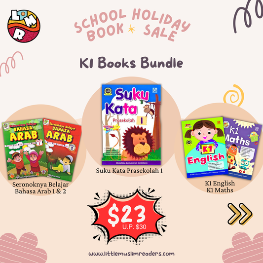 K1 Bundle Books