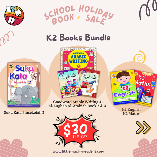 K2 Bundle Books