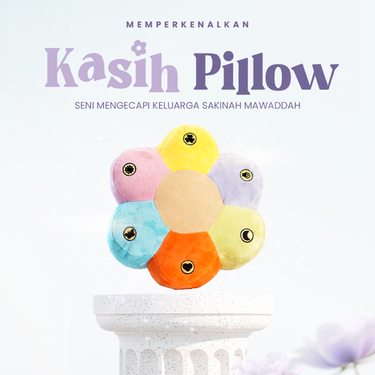 Kasih Pillow Babypian